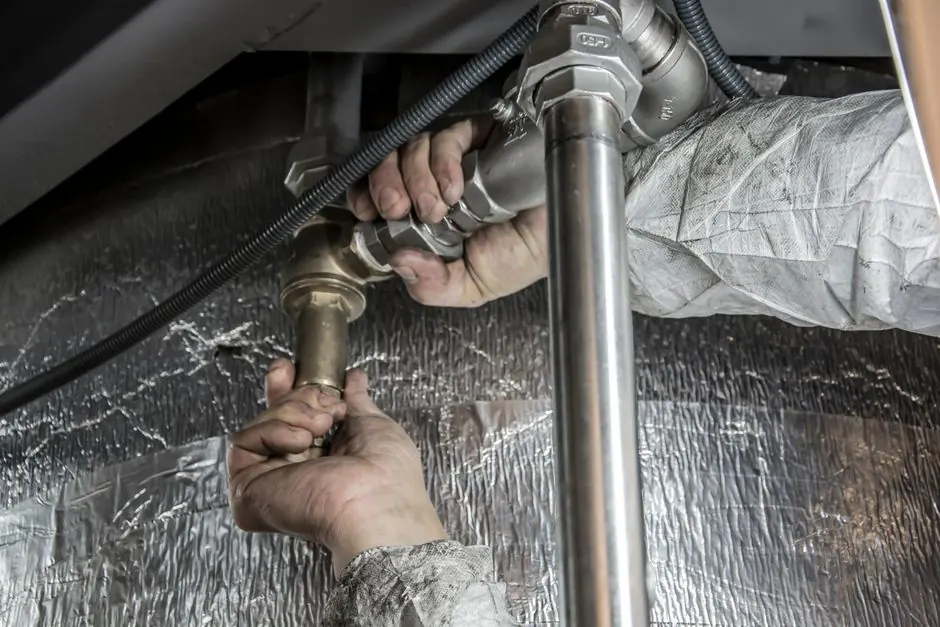 Slab Leak Detection