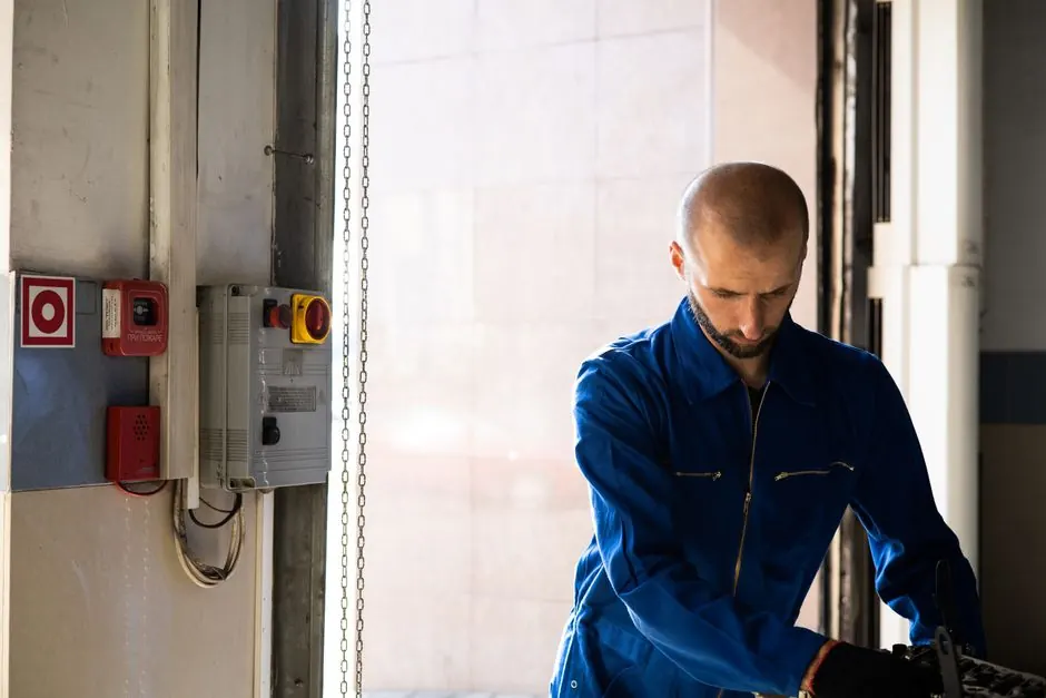 Yuma leak detection pro technician on site
